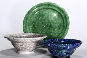 Mosaic Vessels