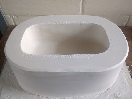 Pot mould