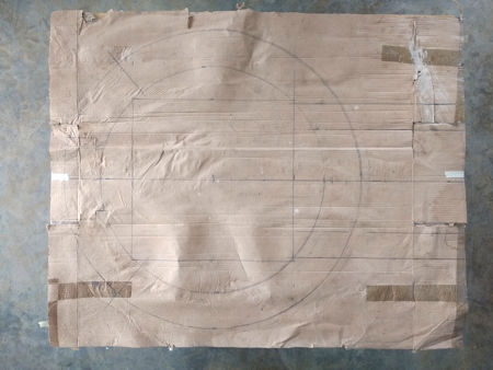 Furnace ground plan