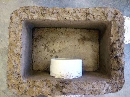 Building the firebox