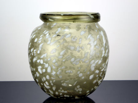 The finished storage jar