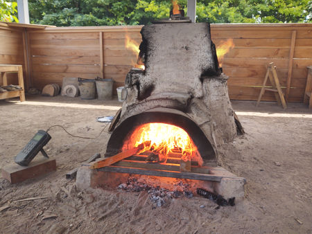 Firing the furnace